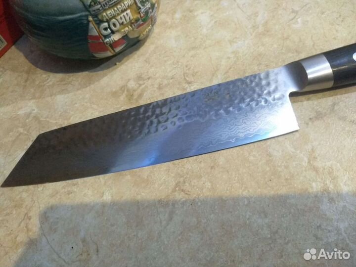 Заточка и ремонт любых ножей