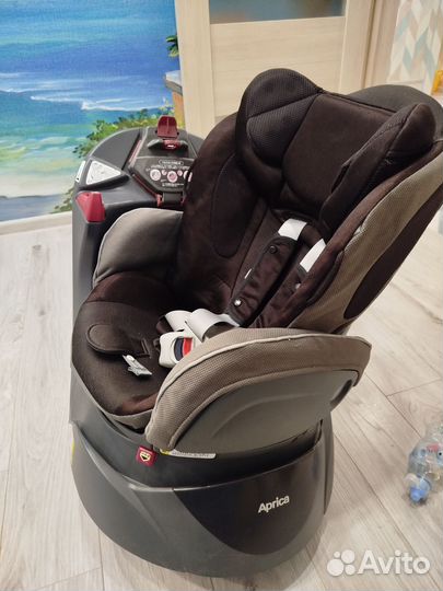 Aprica fladea автокресло 3-18