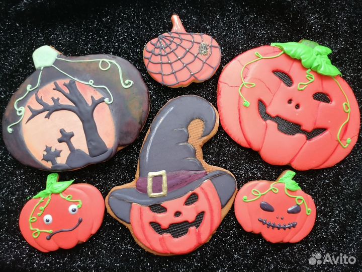 Пряники имбирные наборы и букеты