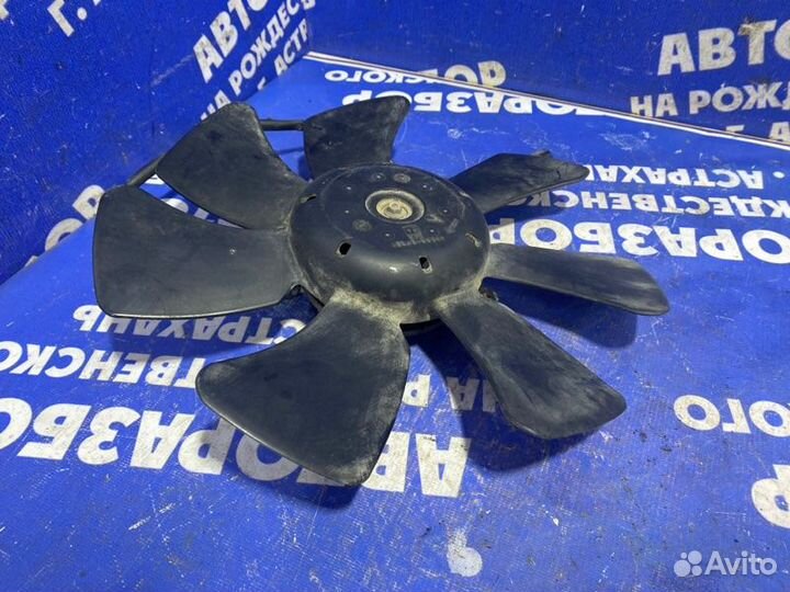 Моторчик вентилятора Mitsubishi Lancer 9 седан