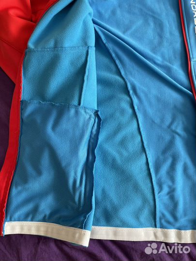 Разминочный лыжный костюм Nordski