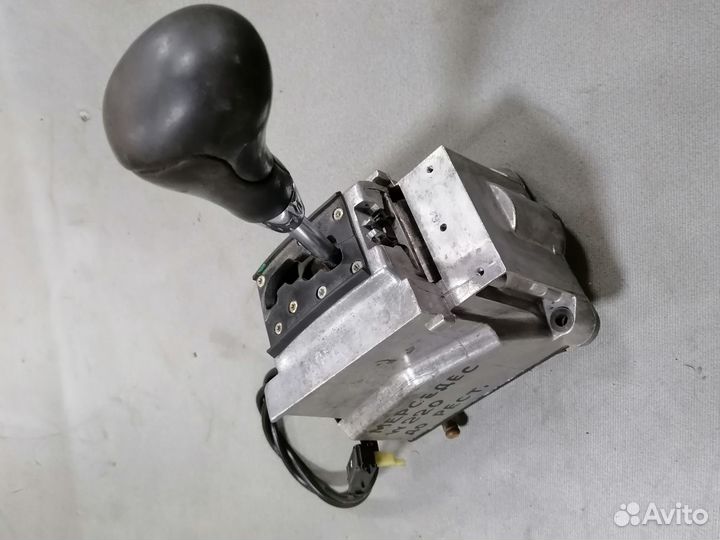 Селектор АКПП Mercedes w220 w215 1998-2005