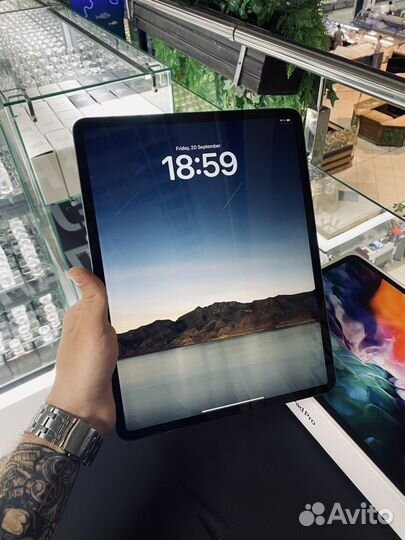 iPad Pro 12,9 4th generation 256gb