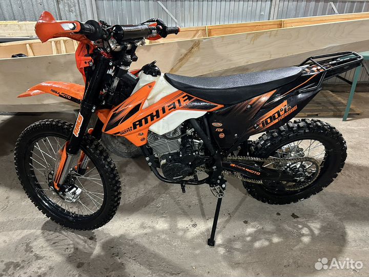 Продам Regulmoto Athlete