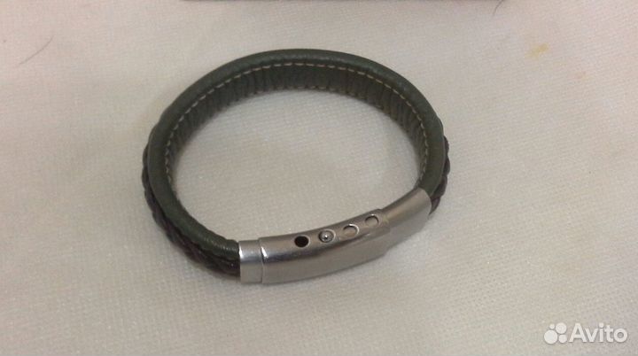 Браслет кожаный оригинал
