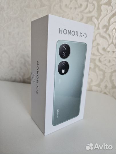 HONOR X7b, 8/128 ГБ