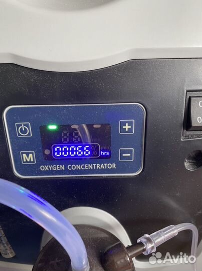 Кислородный концентратор 5 литров