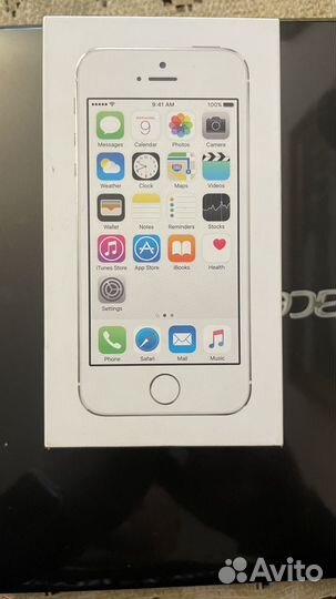 iPhone 5S, 16 ГБ