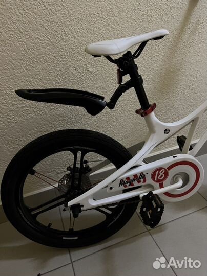 Велосипед horh Magnetto 18