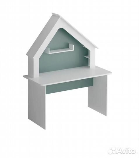Письменный стол домик