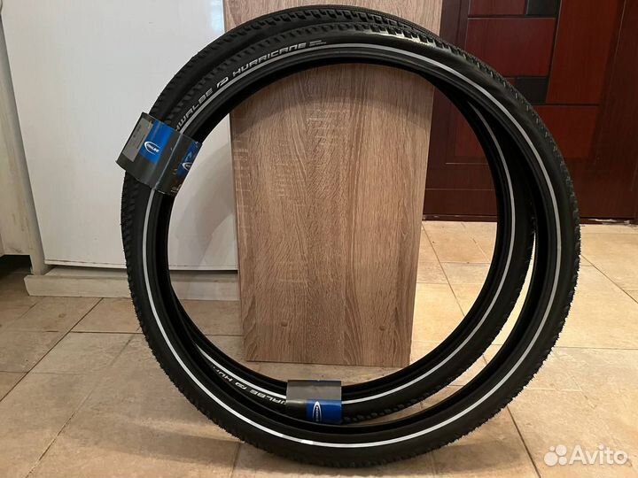 Велопокрышка Schwalbe Hurricane 26x2.1 (54-559)