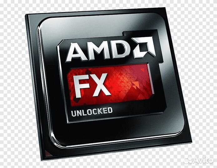 4 ядра AMD-AM3/AM3+