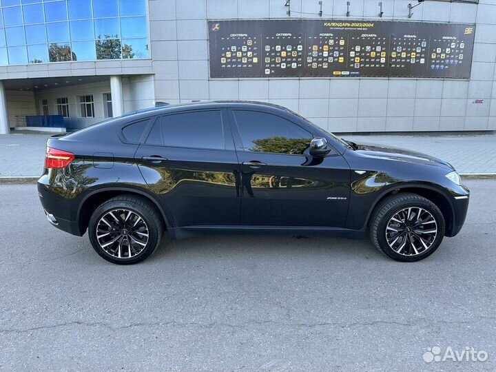 BMW X6, 2008