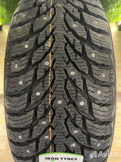 Ikon Tyres Autograph Ice 9 SUV 215/55 R18 99T