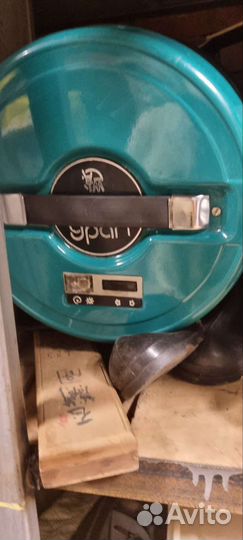 Пылесос Урал