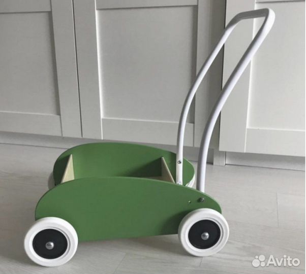 IKEA мула mula ходунки тележка
