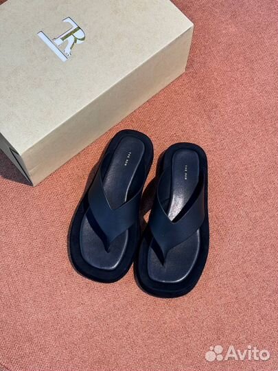 Шлепанцы THE ROW