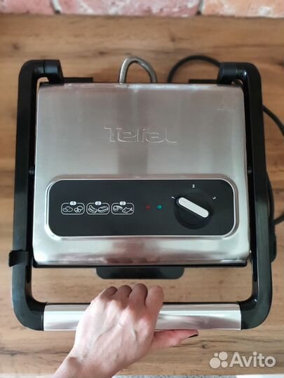 Гриль Tefal G05-M