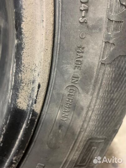 Gislaved NordFrost 100 205/55 R16 30