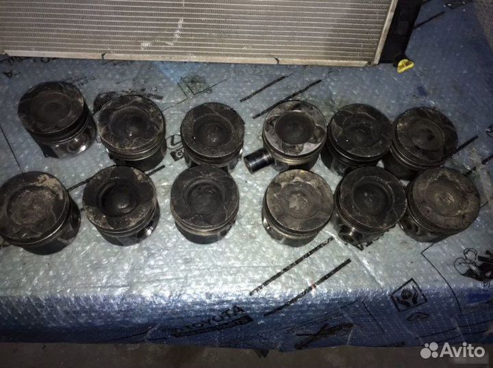 Поршень Toyota Land Cruiser 200