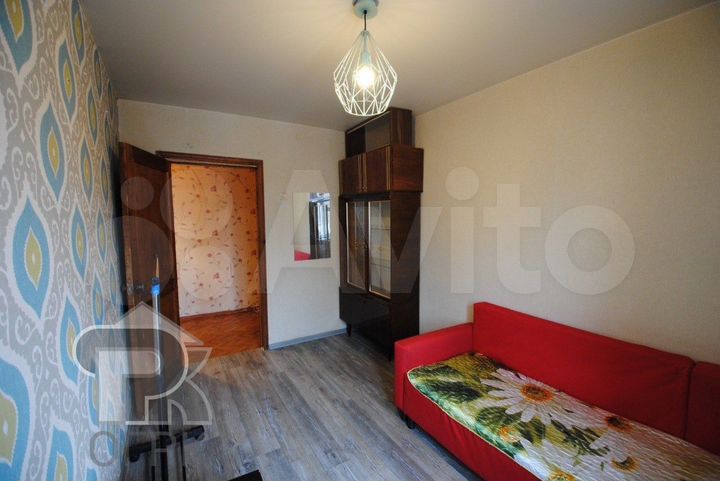 2-к. квартира, 44,1 м², 4/9 эт.