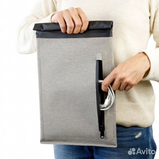 Экранирующий чехол для планшета Mission darkness