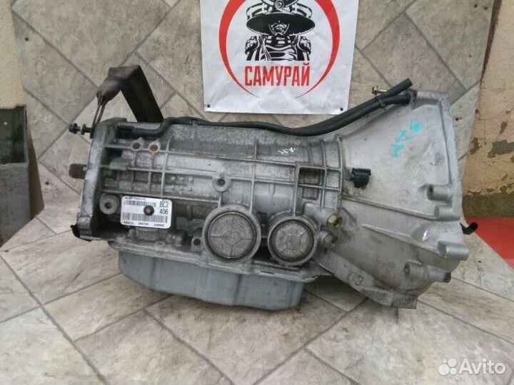 АКПП Ford Explorer U152