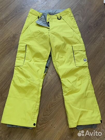 Горнолыжные брюки DC