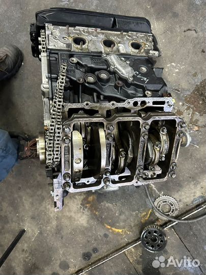 Блок цилиндров Audi Q7 3.0tdi CVM 2018