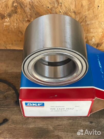 Подшипник задней ступицы газель Некст