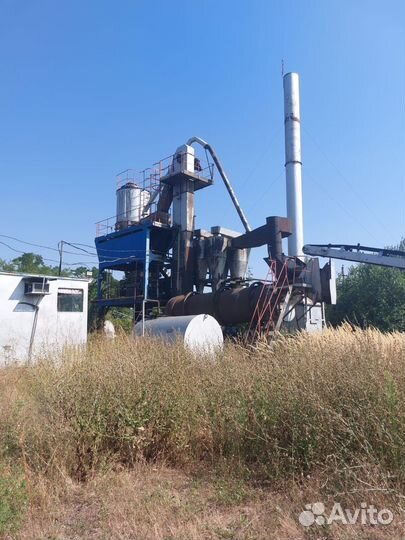 Асфальтобетонный завод