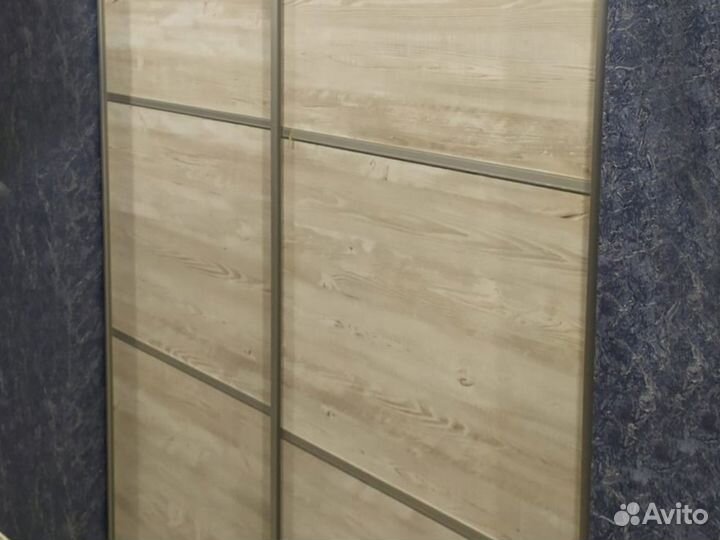 Шкаф купе под заказ с гарантией