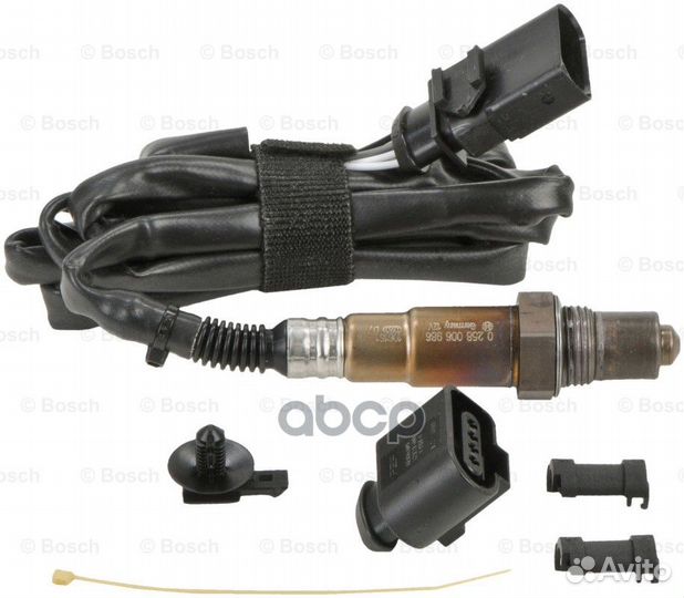 Лямбда-зонд VW passat 2005 0258006986 Bosch