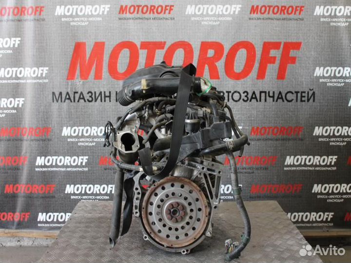 Двигатель K24A Honda Elysion/Odissey 2.4л 16 А34