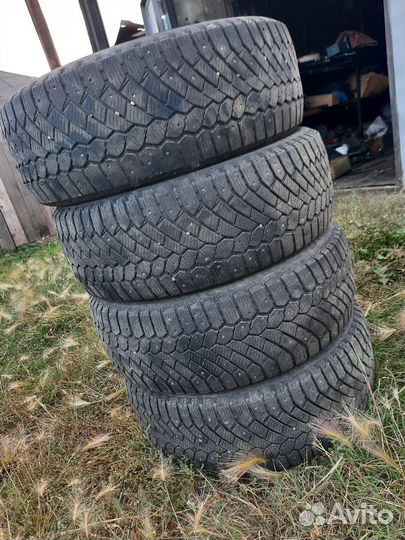 Gislaved Frost 225/55 R18