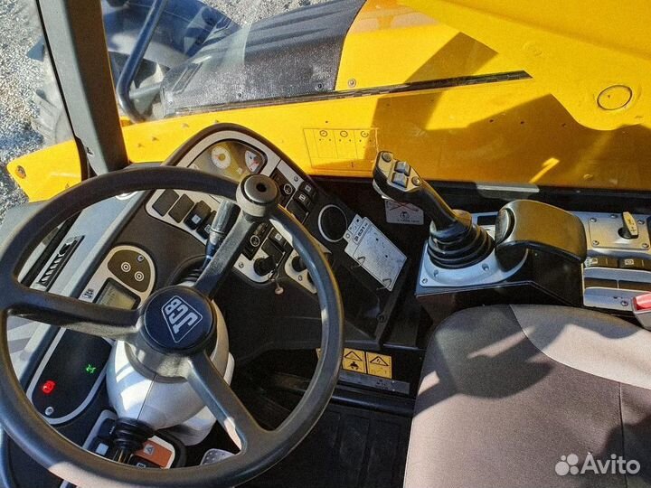 Телескопический погрузчик JCB 531-70 Agri Super, 2009