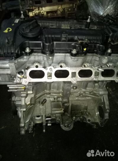 Двигатель Kia Киа