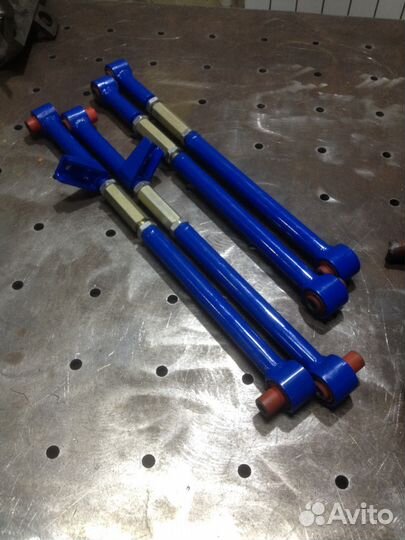 Задние регулируемые рычаги ford probe, mazda MX-6