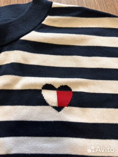 Джемпер Tommy Hilfiger L