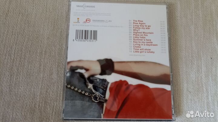 Музыкальные CD Европа (Коллекции)