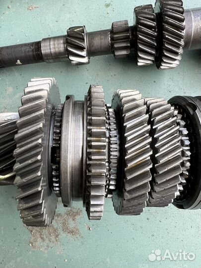 Кпп priora granta vesta