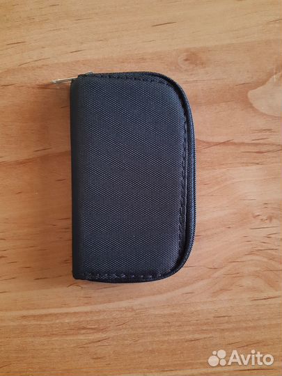 Органайзер (чехол, сумка) для хранения карт памяти