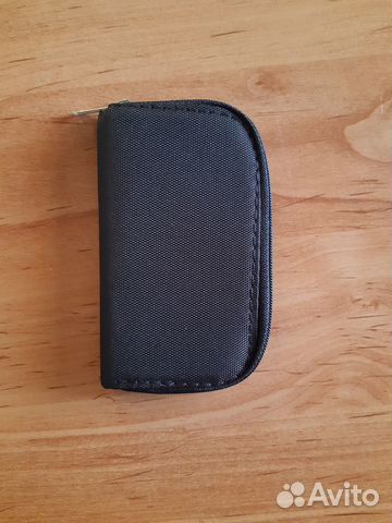 Органайзер (чехол, сумка) для хранения карт памяти