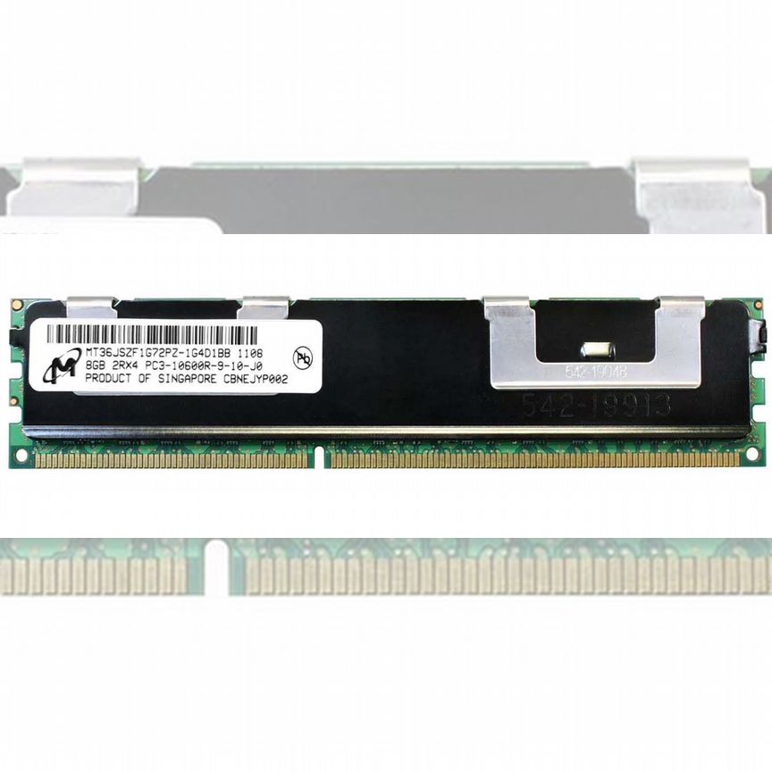 [MT36JSZF1G72PZ-1G4D1BB] Оперативная Память Micron Mt36jszf1g72pz-1g4d1bb