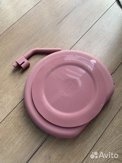 Секционная тарелка для кормления детская