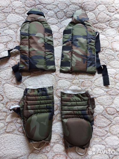 Форма кимоно для карате