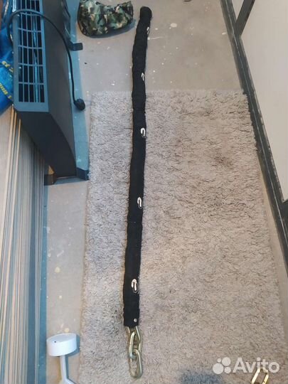 Цепь противоугонная