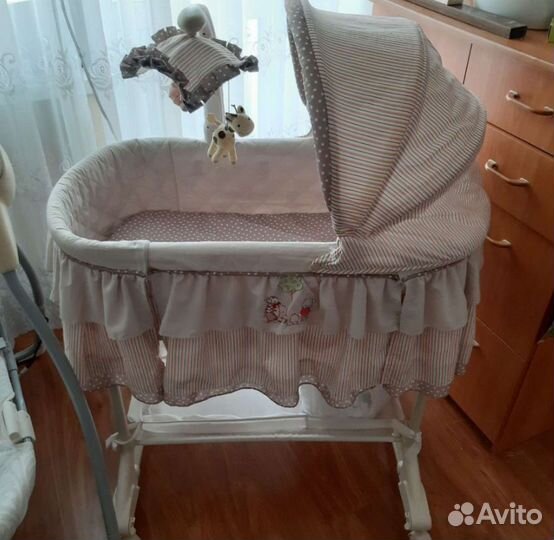 Кроватка люлька