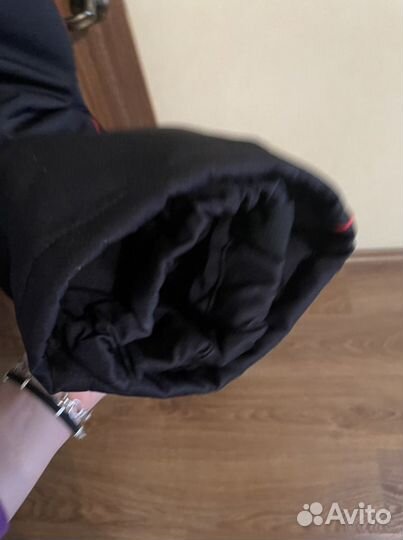 Зимние штаны полицейские