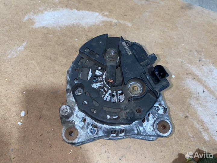 Генератор 120А Пассат Б5 1.9tdi Skoda Audi